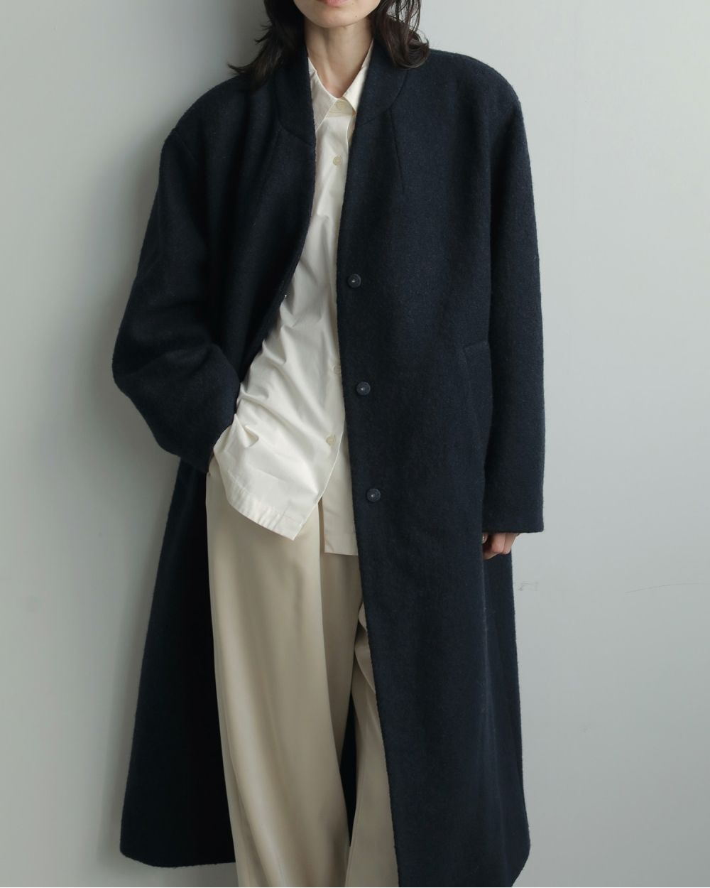 Highcount Over Shirts Highcount Over Shirts,ハイカウントオーバーシャツ,62520410,シャツ,ブラウス,トップス,オーバーシャツ,ànuke,アンヌーク,lifes,ライフズ,25aw