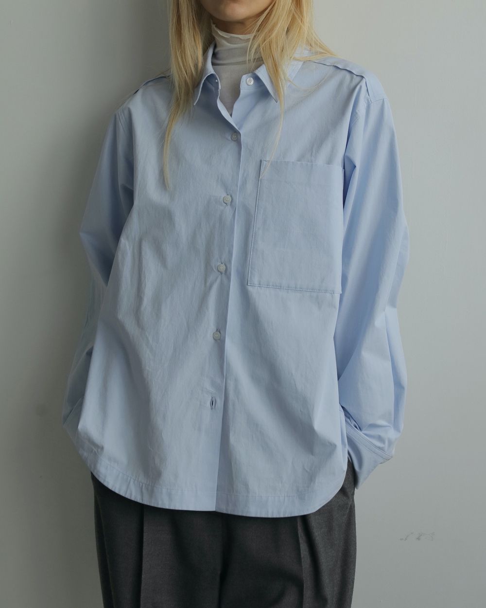 Highcount Over Shirts Highcount Over Shirts,ハイカウントオーバーシャツ,62520410,シャツ,ブラウス,トップス,オーバーシャツ,ànuke,アンヌーク,lifes,ライフズ,25aw
