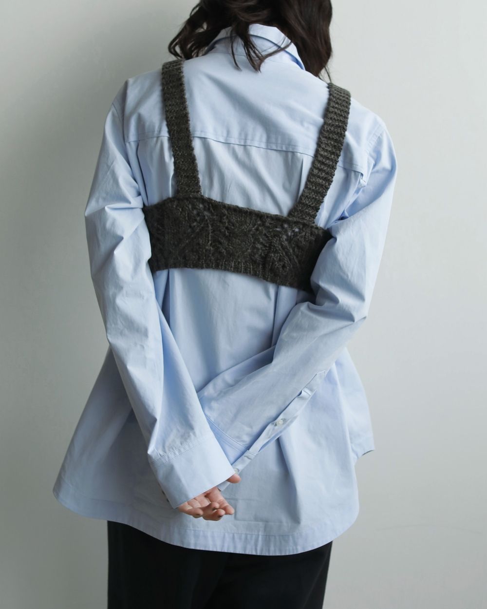 Highcount Over Shirts Highcount Over Shirts,ハイカウントオーバーシャツ,62520410,シャツ,ブラウス,トップス,オーバーシャツ,ànuke,アンヌーク,lifes,ライフズ,25aw