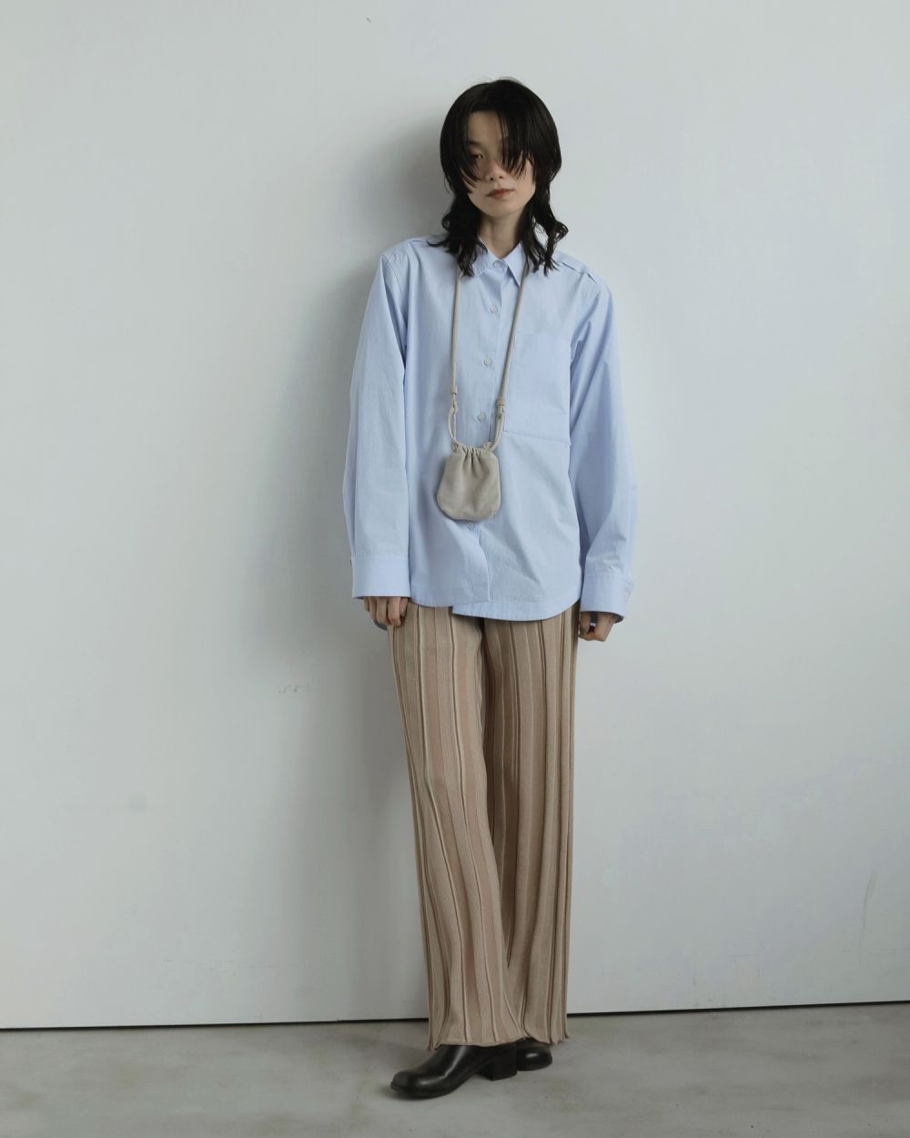 Highcount Over Shirts Highcount Over Shirts,ハイカウントオーバーシャツ,62520410,シャツ,ブラウス,トップス,オーバーシャツ,ànuke,アンヌーク,lifes,ライフズ,25aw