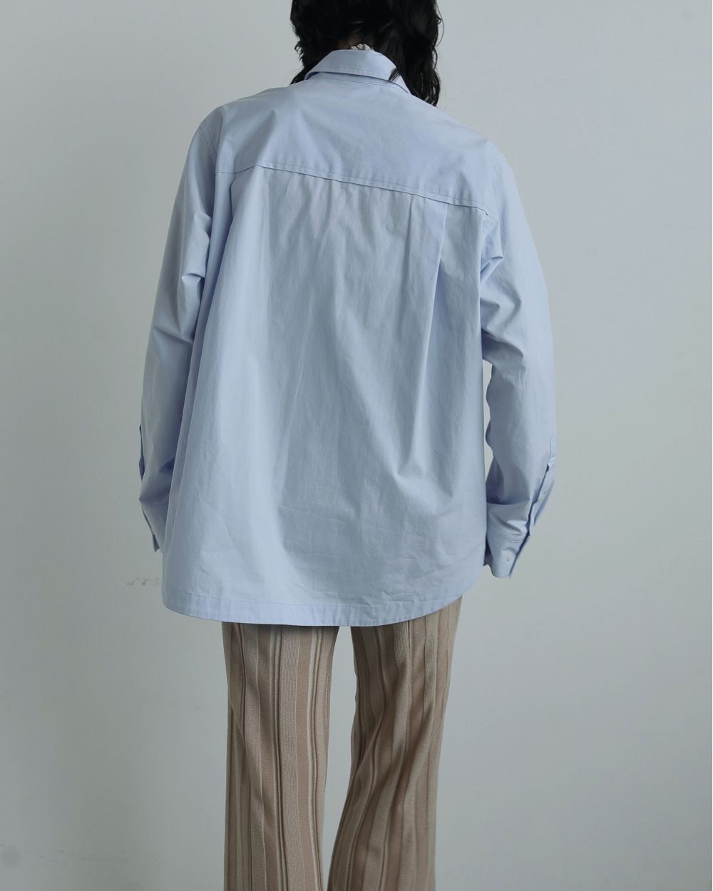 Highcount Over Shirts Highcount Over Shirts,ハイカウントオーバーシャツ,62520410,シャツ,ブラウス,トップス,オーバーシャツ,ànuke,アンヌーク,lifes,ライフズ,25aw