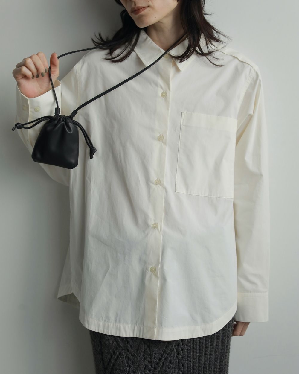 Highcount Over Shirts Highcount Over Shirts,ハイカウントオーバーシャツ,62520410,シャツ,ブラウス,トップス,オーバーシャツ,ànuke,アンヌーク,lifes,ライフズ,25aw