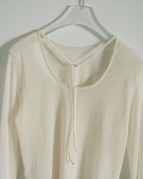 ànuke online store（アンヌーク） / 2way Sheer Tops2way Sheer Tops