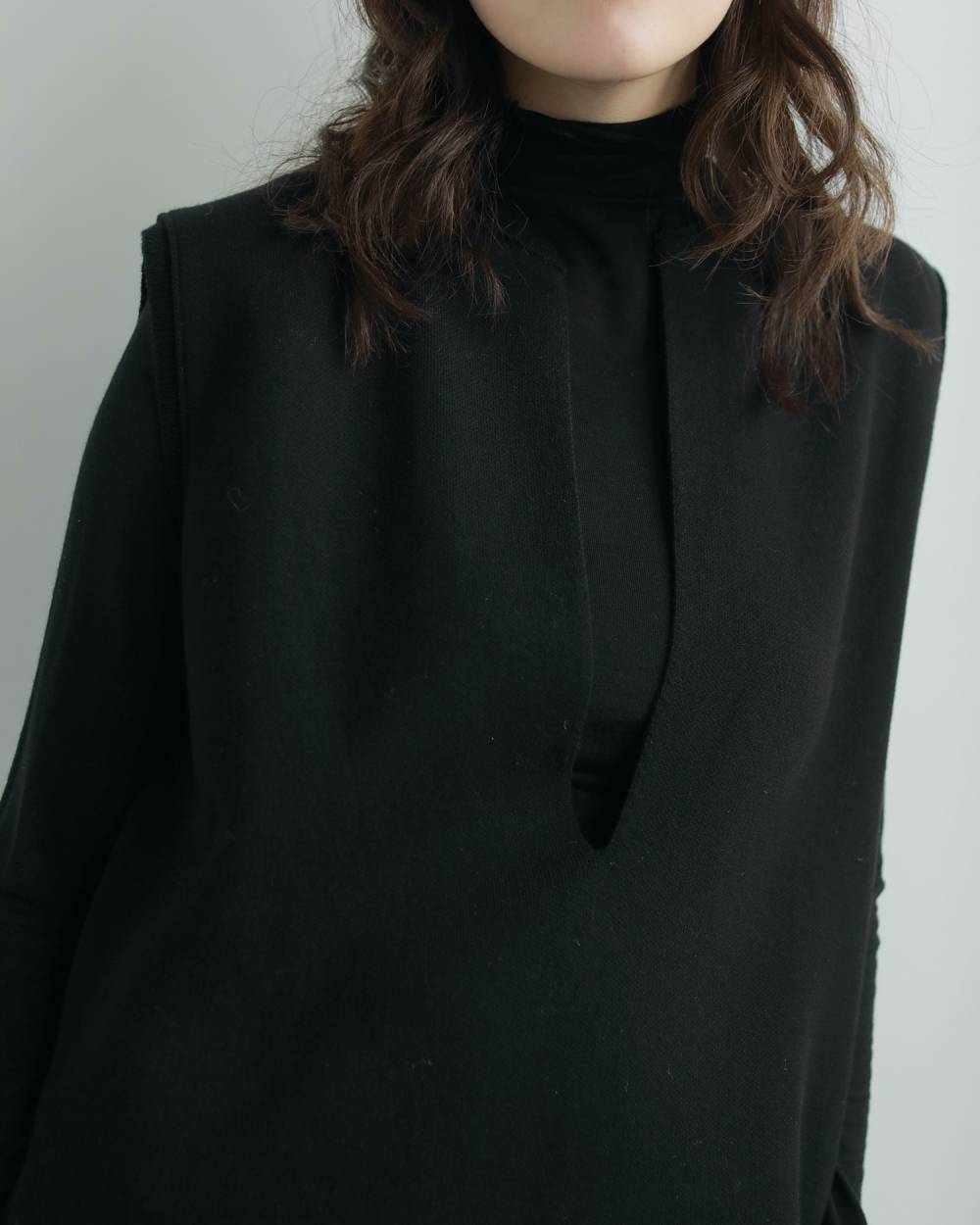 Cashmeresilk Turtle Tops Cashmeresilk Turtle Tops,カシミアシルク タートル トップス,62520616,トップス,タートル,タートルトップス,カットソー,カシミア,シルク,ànuke,アンヌーク,lifes,ライフズ,25aw