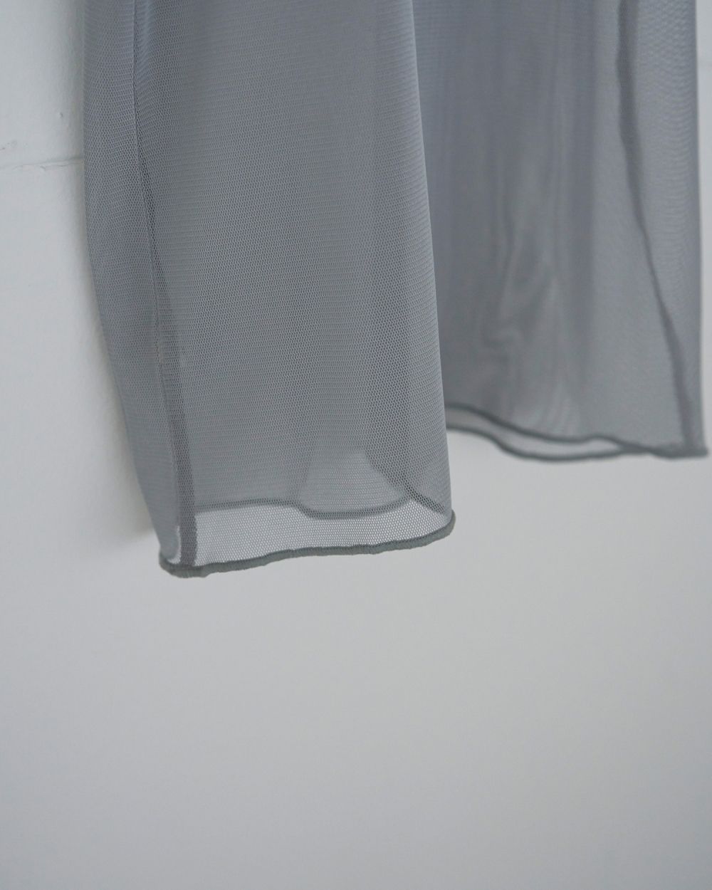 Tulle Tank Top Tulle Tank Top,チュールタンクトップ,62520621,トップス,タンク,タンクトップ,ノースリーブ,ànuke,アンヌーク,lifes,ライフズ,25aw