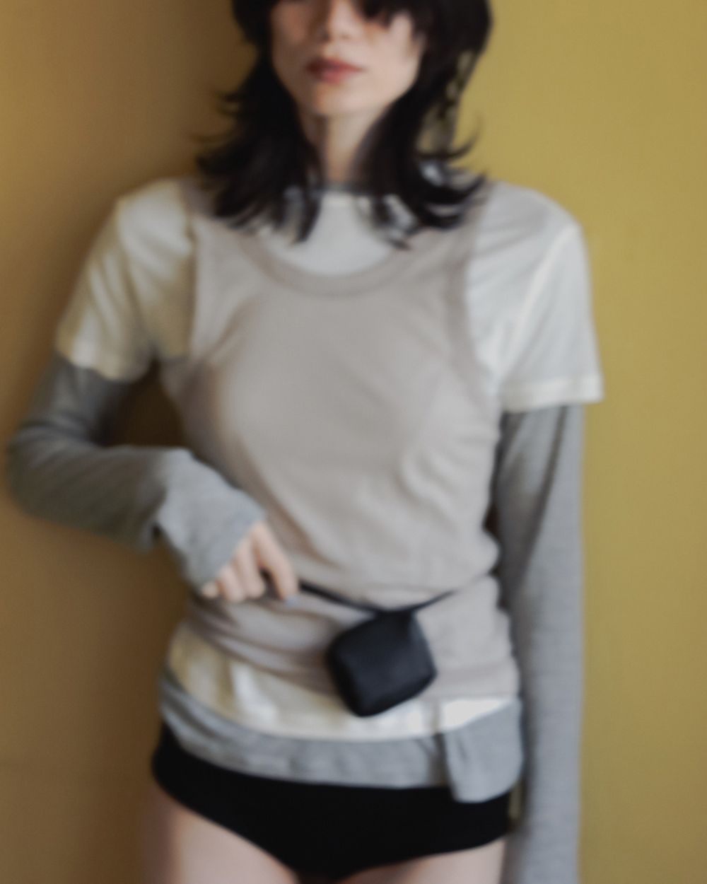 Tulle Tank Top Tulle Tank Top,チュールタンクトップ,62520621,トップス,タンク,タンクトップ,ノースリーブ,ànuke,アンヌーク,lifes,ライフズ,25aw