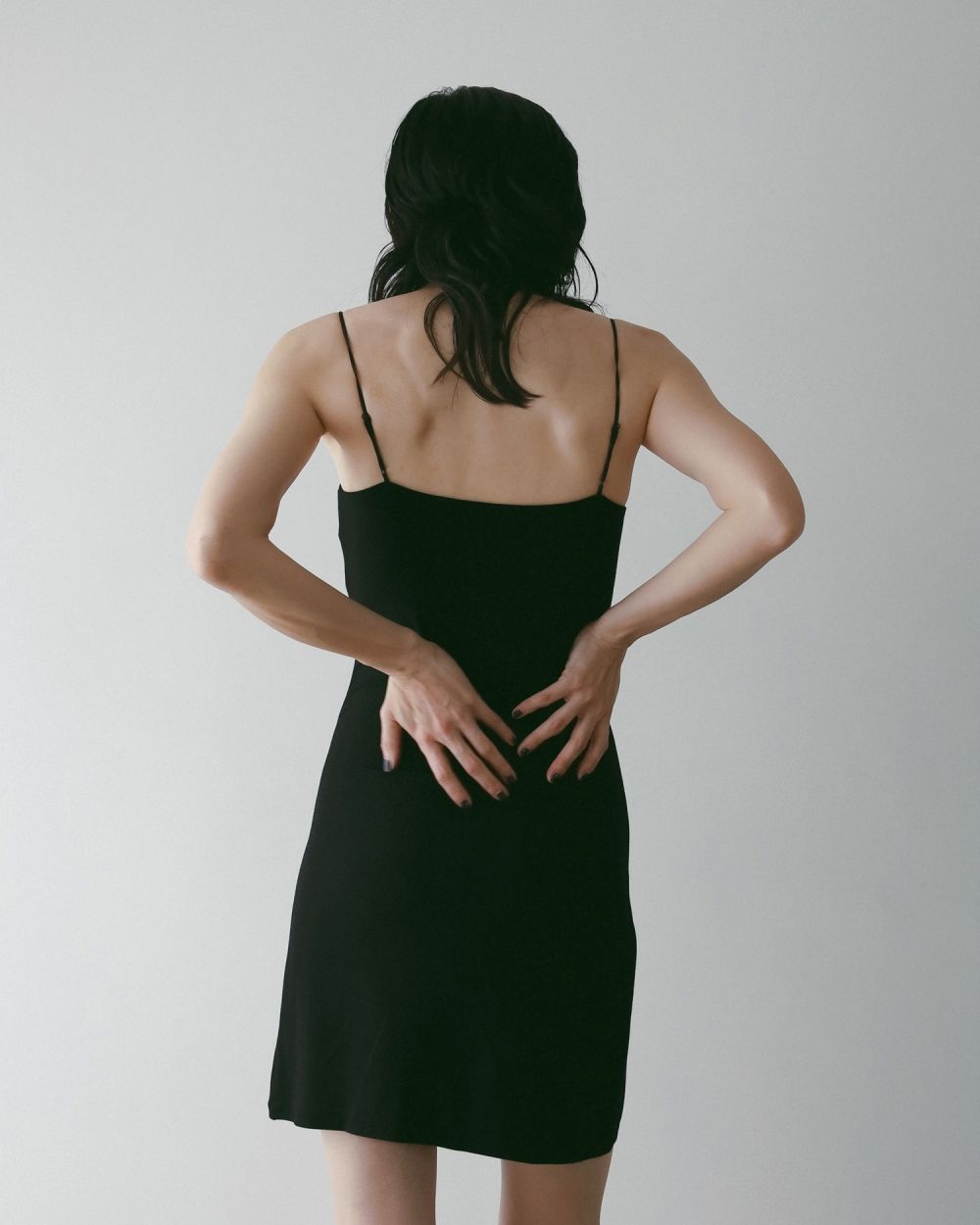 Capin Long Camisole Capin Long Camisole,カップイン ロング キャミソール,62520634,トップス,キャミソール,キャミ,インナー,ànuke,アンヌーク,lifes,ライフズ,25aw