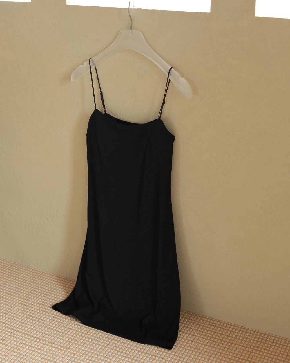 Capin Long Camisole Capin Long Camisole,カップイン ロング キャミソール,62520634,トップス,キャミソール,キャミ,インナー,ànuke,アンヌーク,lifes,ライフズ,25aw