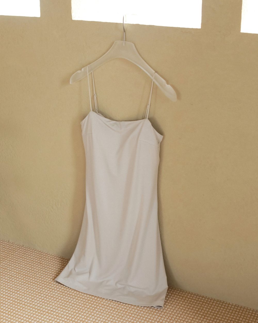 Capin Long Camisole Capin Long Camisole,カップイン ロング キャミソール,62520634,トップス,キャミソール,キャミ,インナー,ànuke,アンヌーク,lifes,ライフズ,25aw