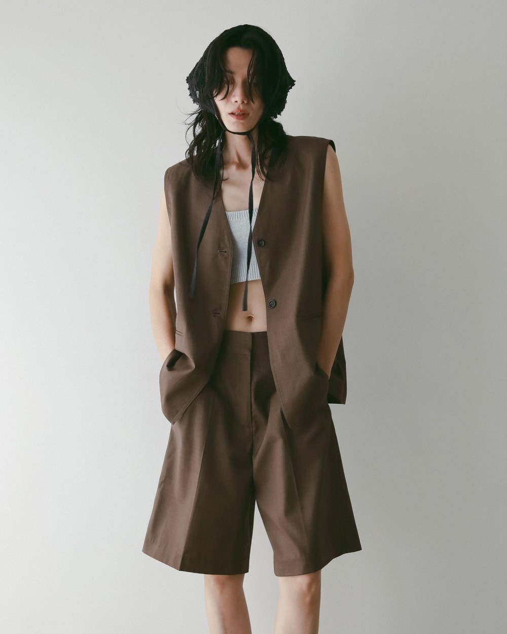 Centerpress Half Pants Centerpress Half Pants,センタープレスハーフパンツ,62520710,ボトムス,パンツ,ハーフパンツ,ànuke,アンヌーク,lifes,ライフズ,25aw