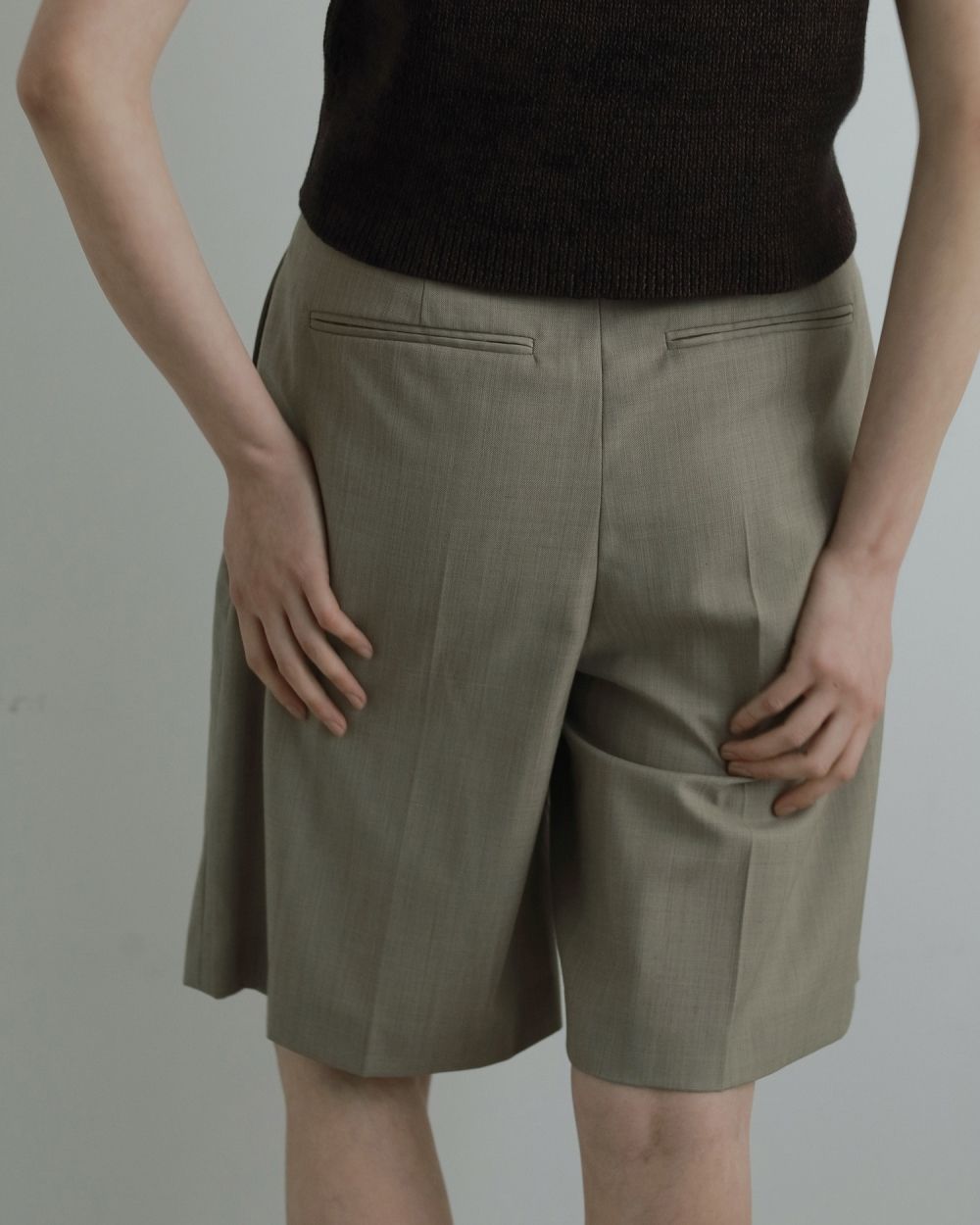 Centerpress Half Pants Centerpress Half Pants,センタープレスハーフパンツ,62520710,ボトムス,パンツ,ハーフパンツ,ànuke,アンヌーク,lifes,ライフズ,25aw