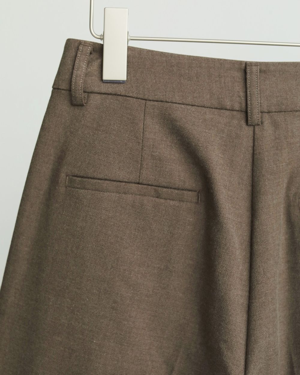 Tuck Wide Pants Tuck Wide Pants,タック ワイド パンツ,62520724,ボトム,パンツ,ワイドパンツ,ànuke,アンヌーク,lifes,ライフズ,25aw