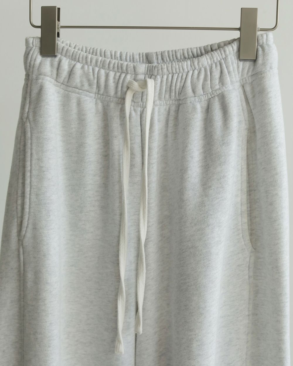 Drawstring Sweat Pants Drawstring Sweat Pants,ドロストリング スウェット パンツ,62520726,パンツ,ボトム,スウェット,ドロスト,ànuke,アンヌーク,lifes,ライフズ,25aw