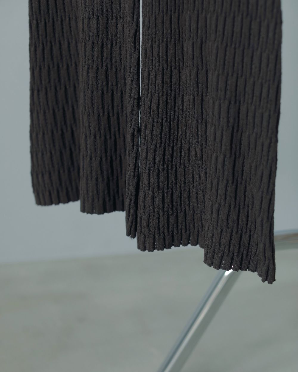Knit Flare Leggings Knit Flare Leggings,ニット フレア レギンス,62520727,レギンス,ボトム,パンツ,ニット,ニットパンツ,フレア,ànuke,アンヌーク,lifes,ライフズ,25aw
