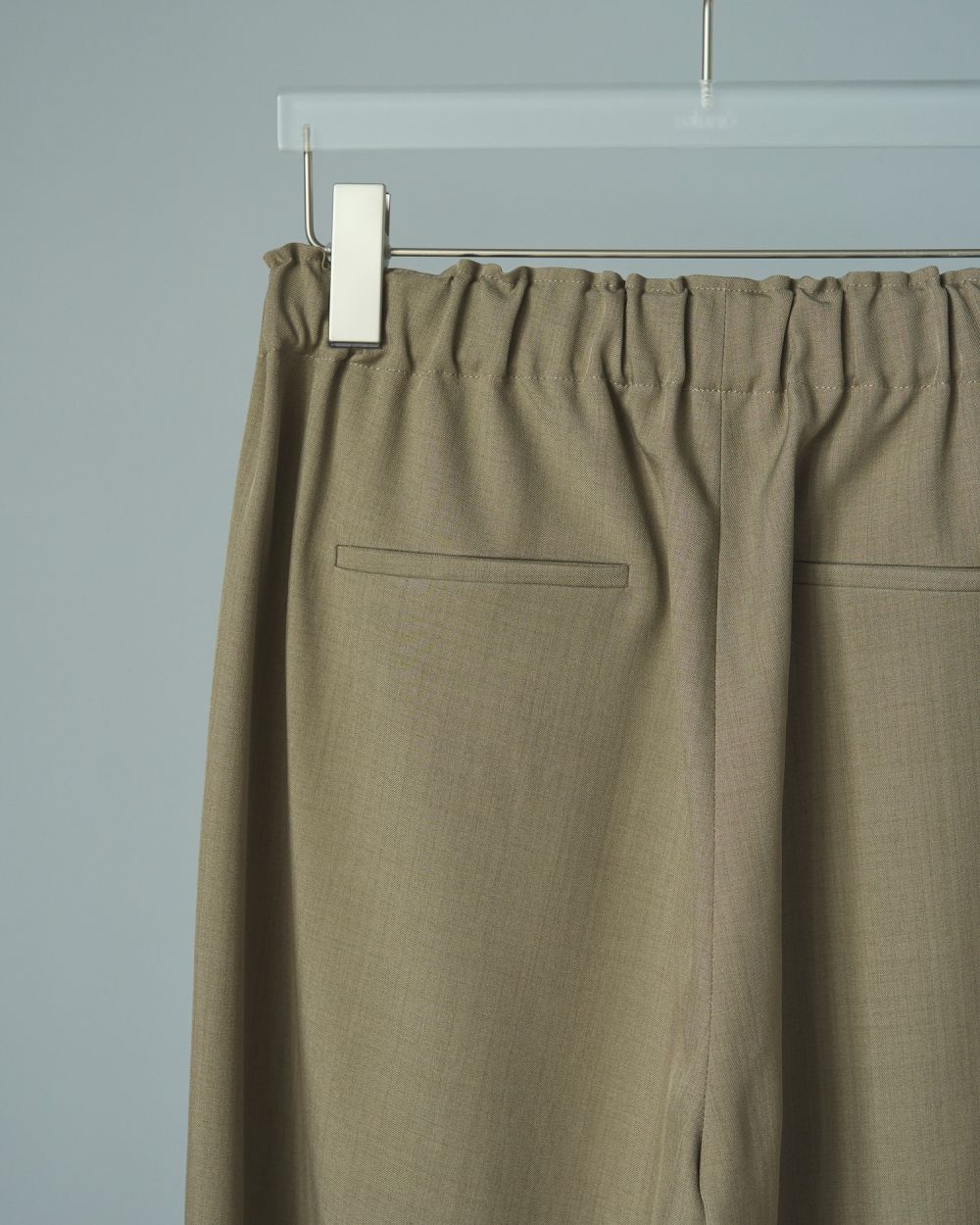 Pintuck Wide Pants  Pintuck Wide Pants,ピンタックワイドパンツ,62520730,ボトム,パンツ,ワイドパンツ,ànuke,アンヌーク,lifes,ライフズ,25aw