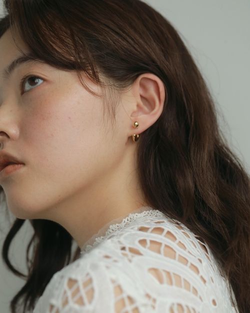 ànuke online store（アンヌーク） / 2way Ball Pierce2way Ball