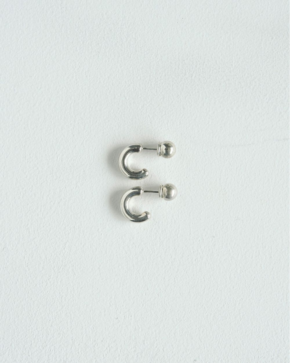 2way Ball Pierce 2way Ball Pierce,2way ボール ピアス,62520904,アクセサリー,アクセ,ピアス,2WAY,ànuke,アンヌーク,lifes,ライフズ,25aw