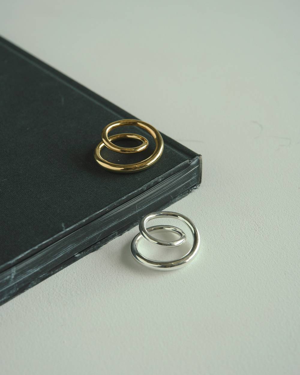 Nuance Cross Ring Nuance Cross Ring,ニュアンス クロス リング,62520910,リング,指輪,アクセ,アクセサリー,ànuke,アンヌーク,lifes,ライフズ,25aw