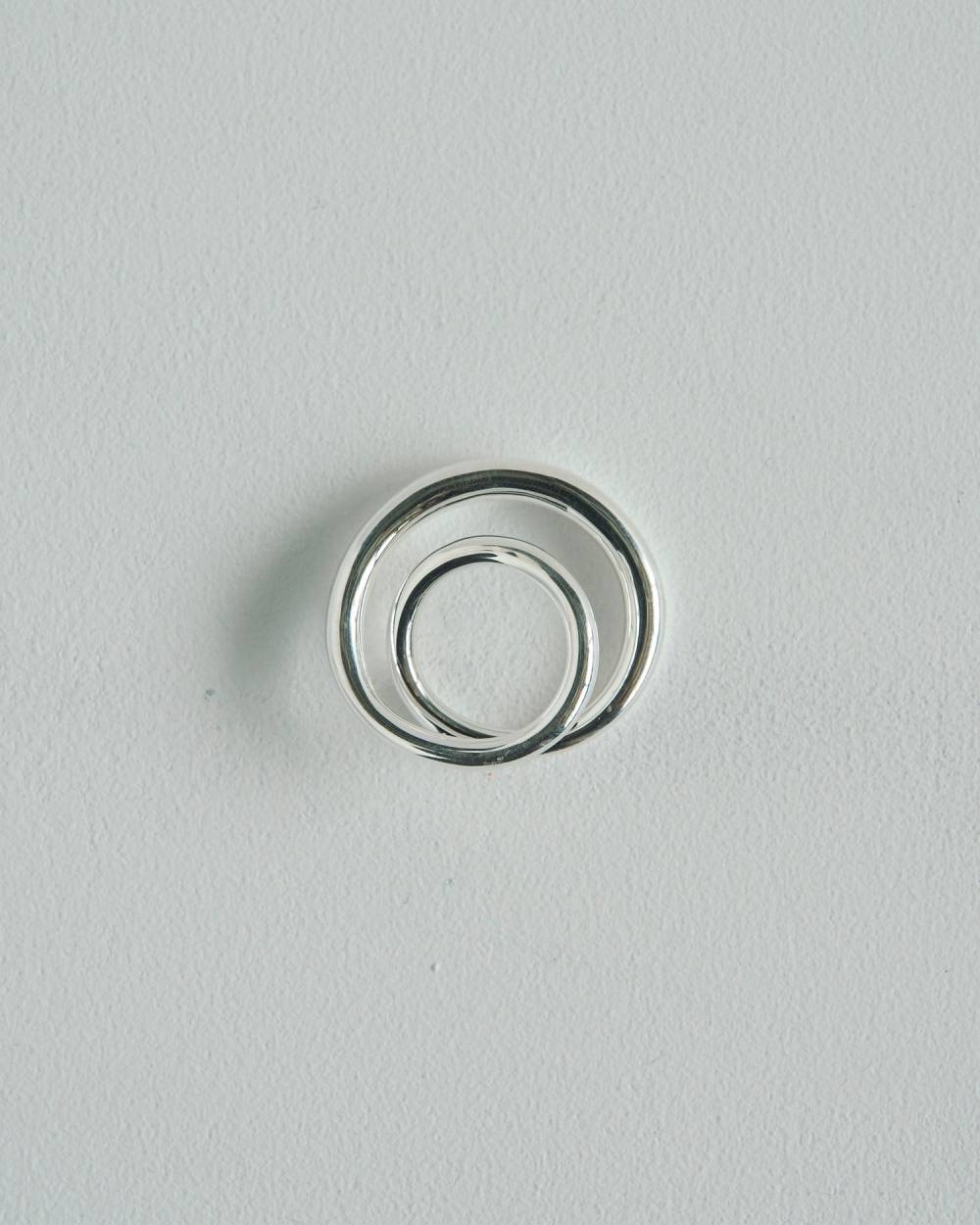 Nuance Cross Ring Nuance Cross Ring,ニュアンス クロス リング,62520910,リング,指輪,アクセ,アクセサリー,ànuke,アンヌーク,lifes,ライフズ,25aw