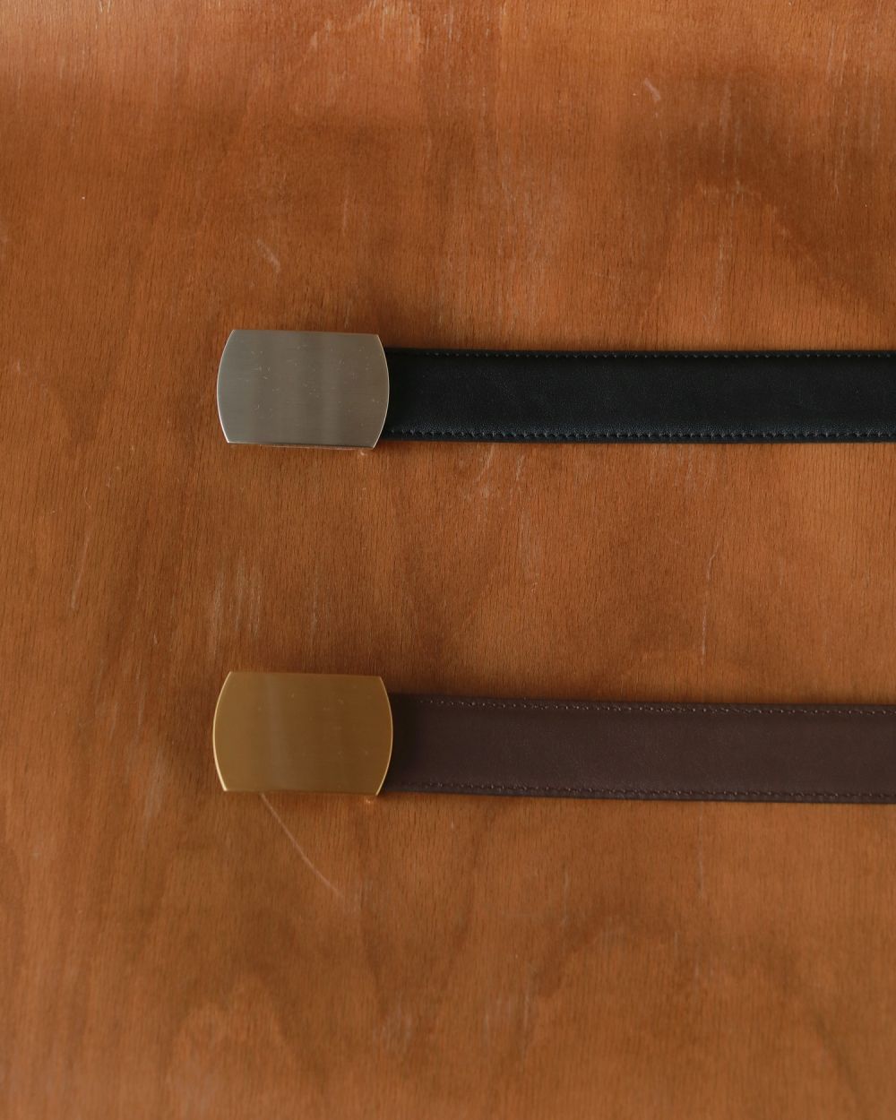 Reversible Plate Belt Reversible Plate Belt,リバーシブルプレートベルト,62521003,ベルト,2WAY,アクセサリー,アクセ,グッズ,ànuke,アンヌーク,lifes,ライフズ,25aw