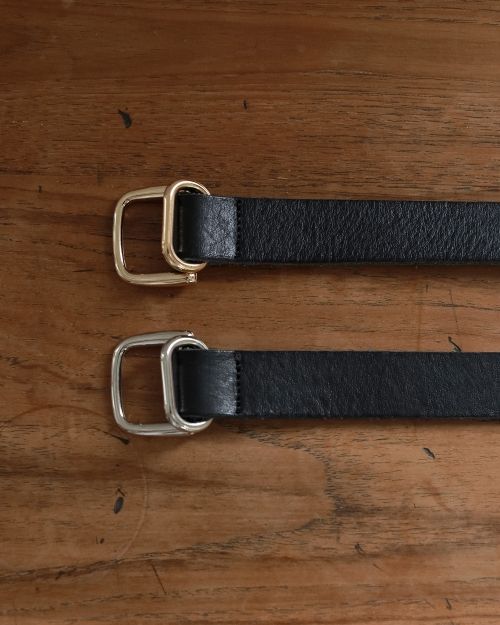 ànuke online store（アンヌーク） / Double Backle BeltDouble Backle
