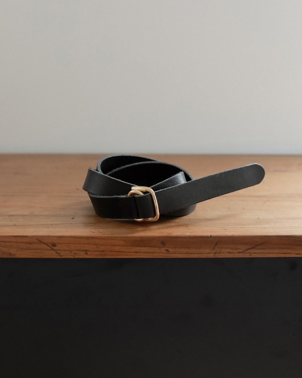 Double Backle Belt Double Backle Belt,ダブル バックル ベルト,62521004,ベルト,小物,GOOS,バックルベルト,グッズ,ànuke,アンヌーク,lifes,ライフズ,25aw