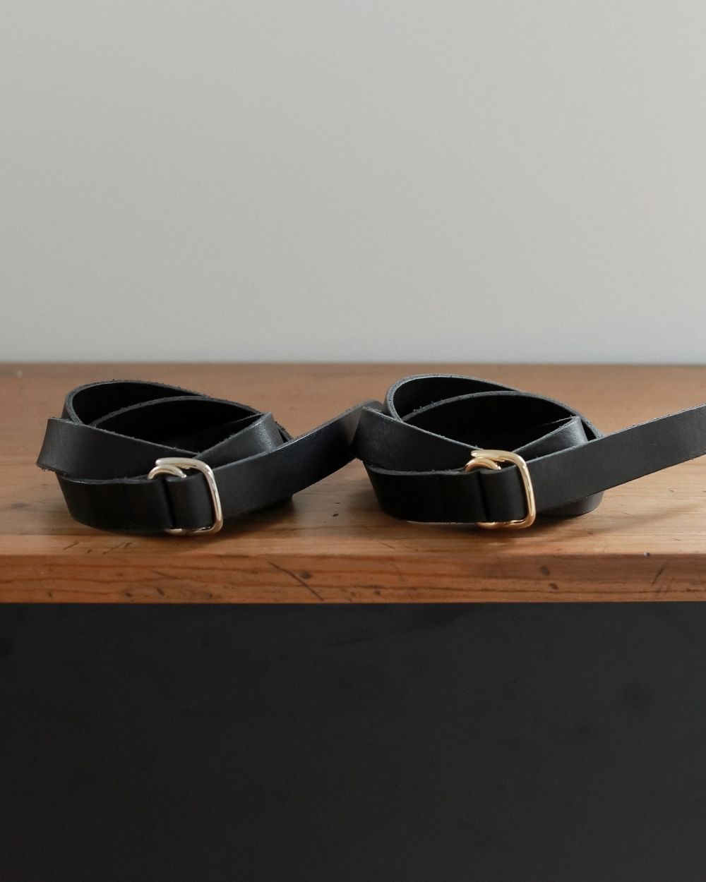 Double Backle Belt Double Backle Belt,ダブル バックル ベルト,62521004,ベルト,小物,GOOS,バックルベルト,グッズ,ànuke,アンヌーク,lifes,ライフズ,25aw