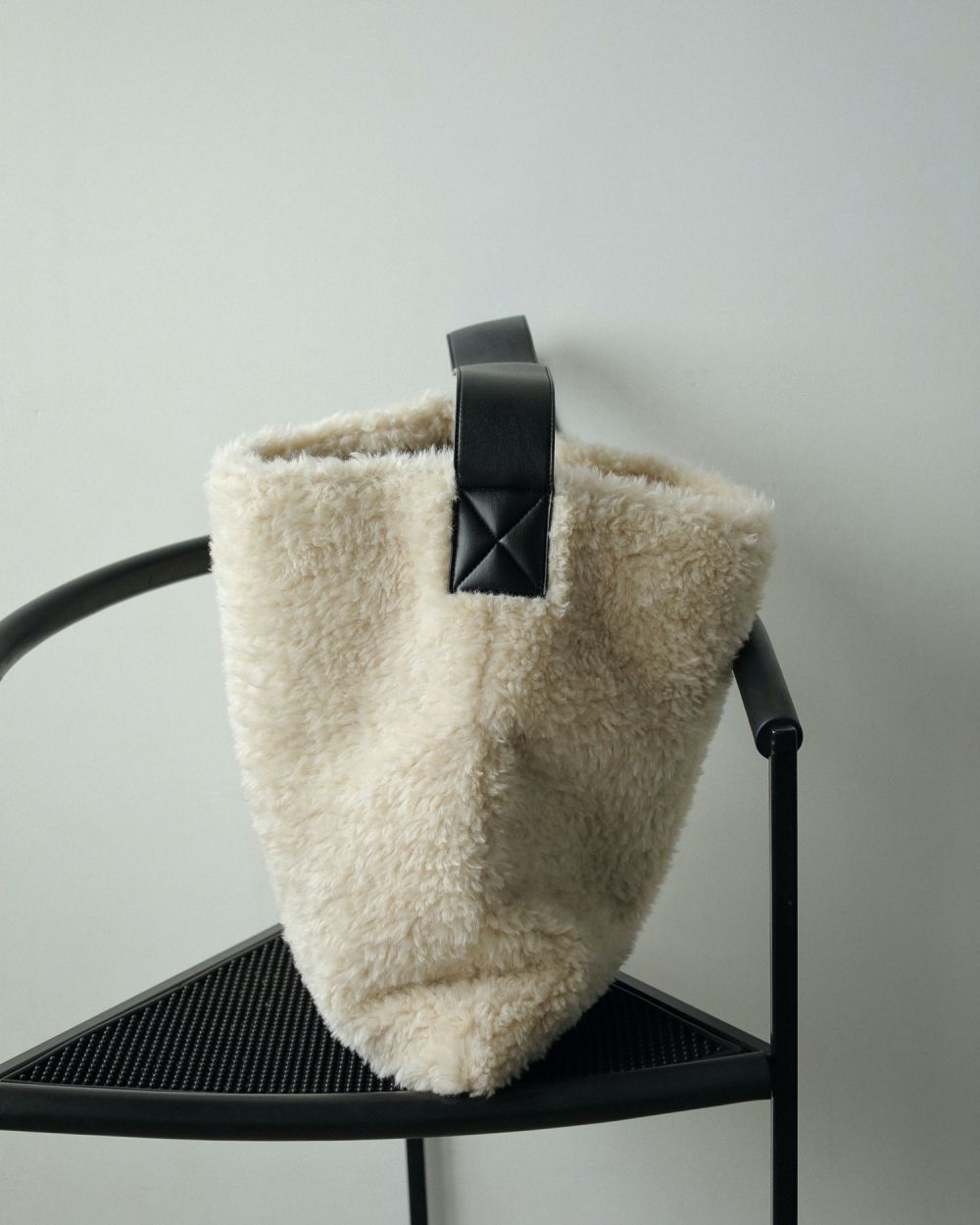 Boa Tote Bag Boa Tote Bag,ボア トート バック,62521011,バック,バッグ,ボア,トートバッグ,BAG,小物,グッズ,ànuke,アンヌーク,lifes,ライフズ,25aw