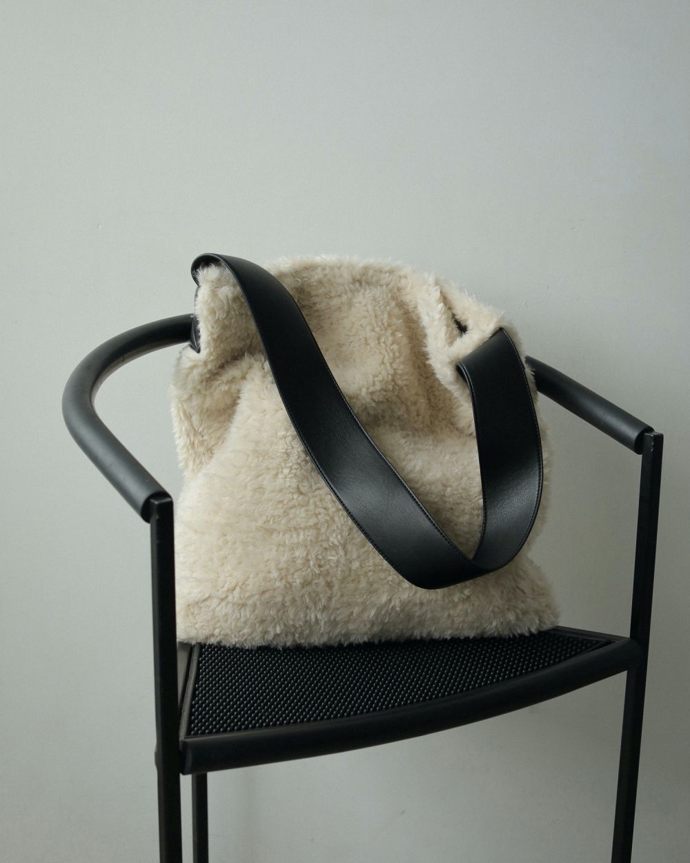 Boa Tote Bag Boa Tote Bag,ボア トート バック,62521011,バック,バッグ,ボア,トートバッグ,BAG,小物,グッズ,ànuke,アンヌーク,lifes,ライフズ,25aw