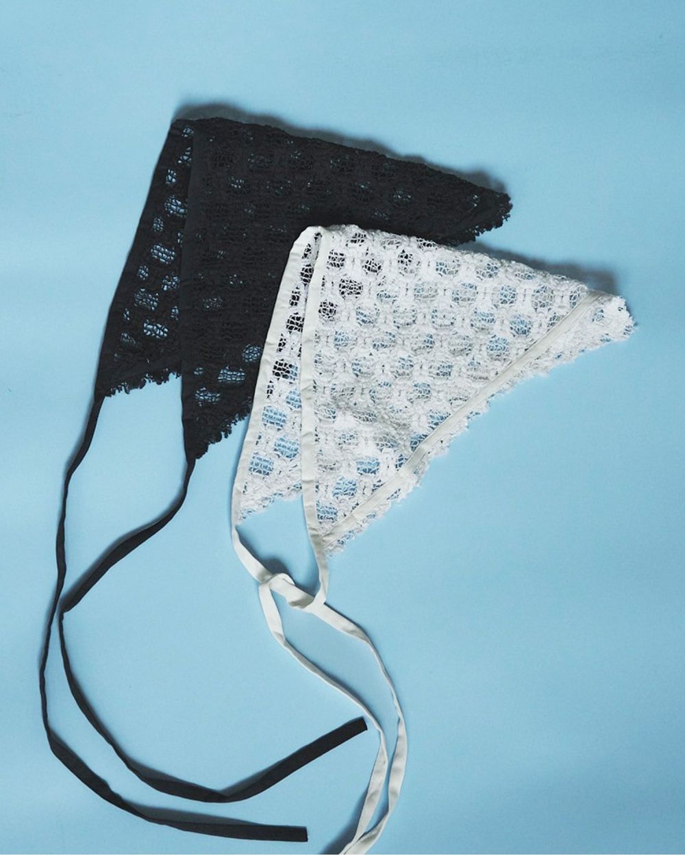 Lace Babushka Lace Babushka,レース バブーシュカ,62521022,ヘッドウェア,レース素材,ànuke,アンヌーク,lifes,ライフズ,25aw