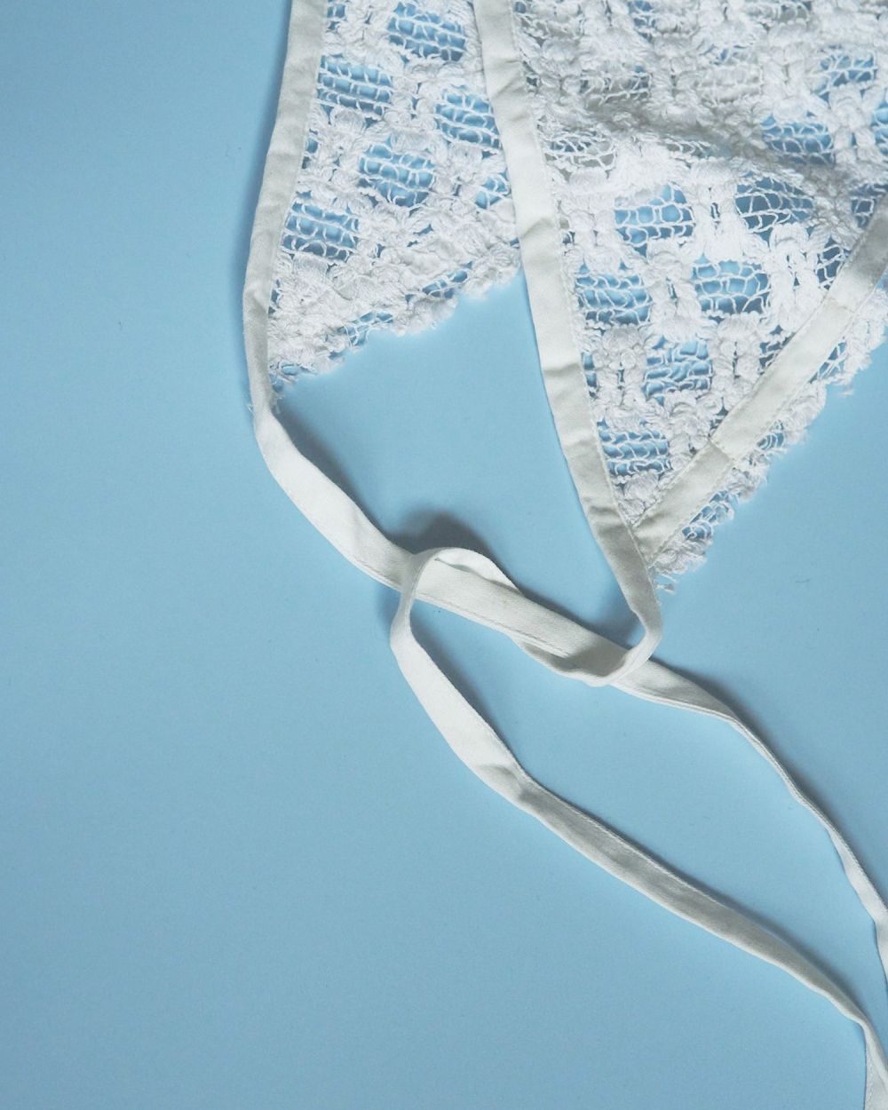 Lace Babushka Lace Babushka,レース バブーシュカ,62521022,ヘッドウェア,レース素材,ànuke,アンヌーク,lifes,ライフズ,25aw