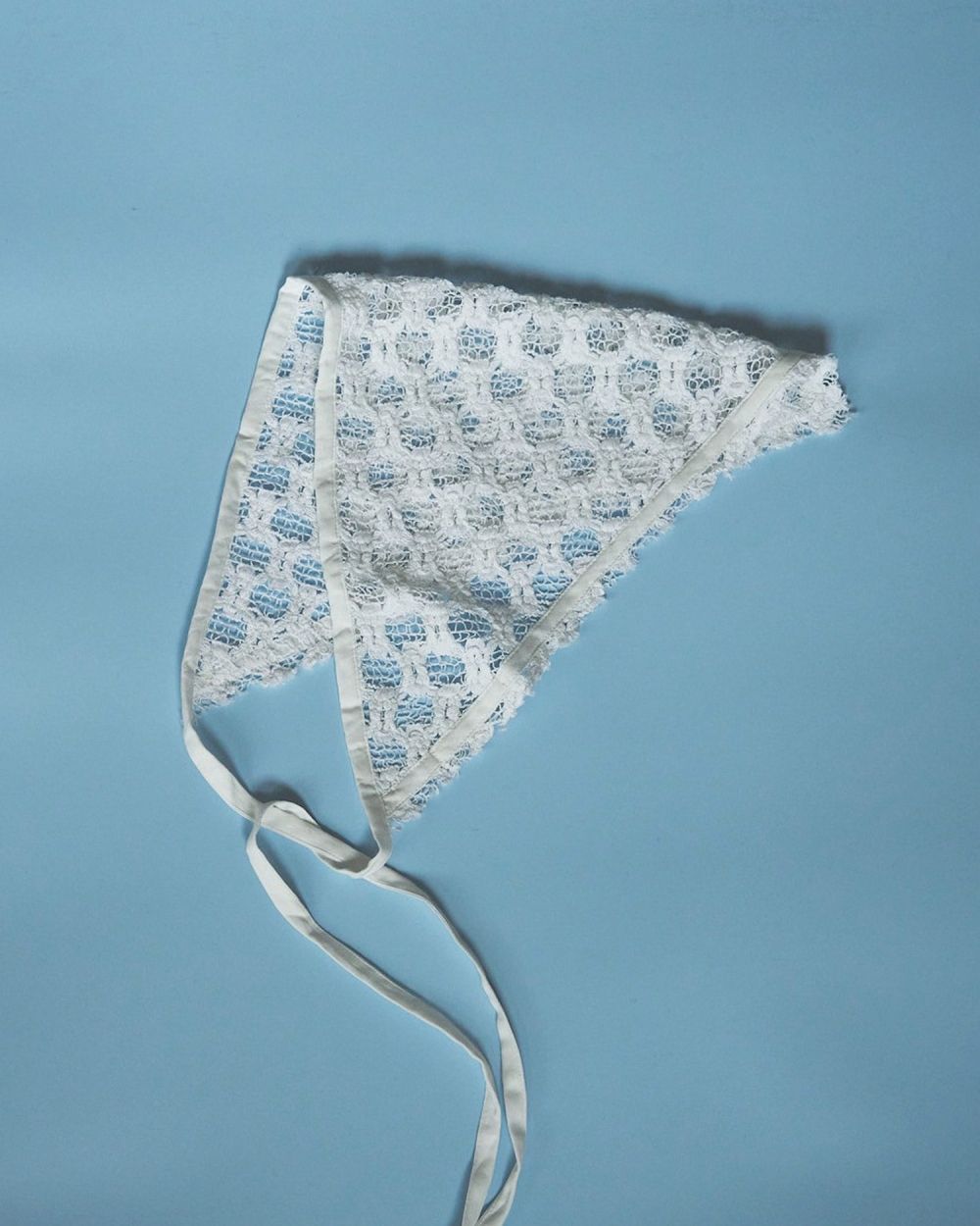 Lace Babushka Lace Babushka,レース バブーシュカ,62521022,ヘッドウェア,レース素材,ànuke,アンヌーク,lifes,ライフズ,25aw