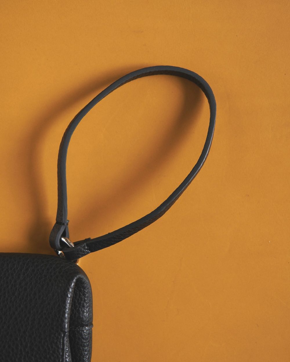 Ecoleather Waist Pouch Ecoleather Waist Pouch,エコレザーウエストポーチ,62521023,ポーチ,ウエストポーチ,BAG,小物,ànuke,アンヌーク,lifes,ライフズ,25aw