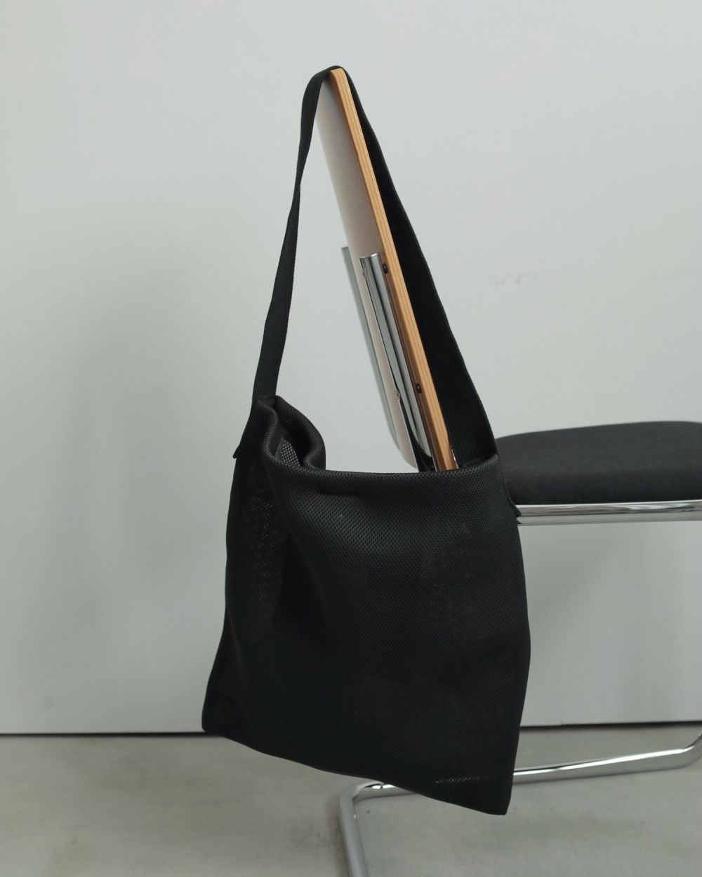 Mesh Tote Bag Mesh Tote Bag,メッシュトートバッグ,62521031,バッグ,グッズ,トートバッグ,ànuke,アンヌーク,lifes,ライフズ,25aw