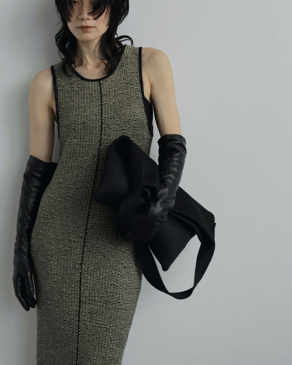 Mesh Tote Bag Mesh Tote Bag,メッシュトートバッグ,62521031,バッグ,グッズ,トートバッグ,ànuke,アンヌーク,lifes,ライフズ,25aw