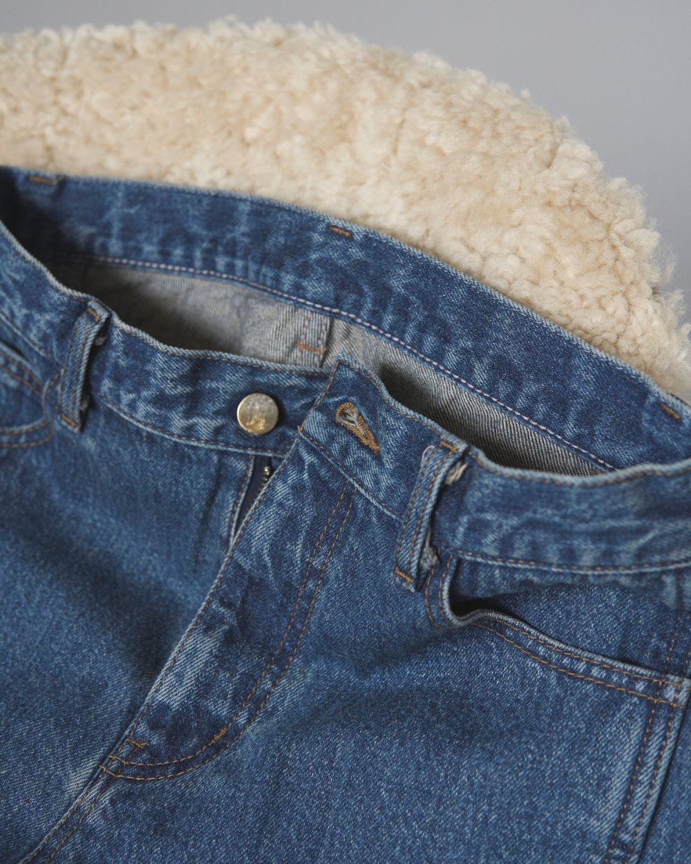 Panel Loose Denim Panel Loose Denim,パネル ルーズ デニム,62521402,デニム,ボトム,パンツ,ワイドデニム,ànuke,アンヌーク,lifes,ライフズ,25aw