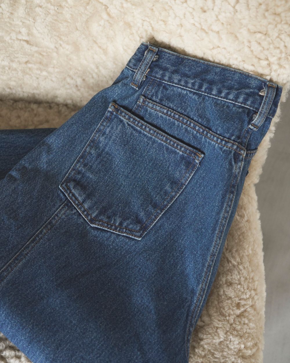 Panel Loose Denim Panel Loose Denim,パネル ルーズ デニム,62521402,デニム,ボトム,パンツ,ワイドデニム,ànuke,アンヌーク,lifes,ライフズ,25aw