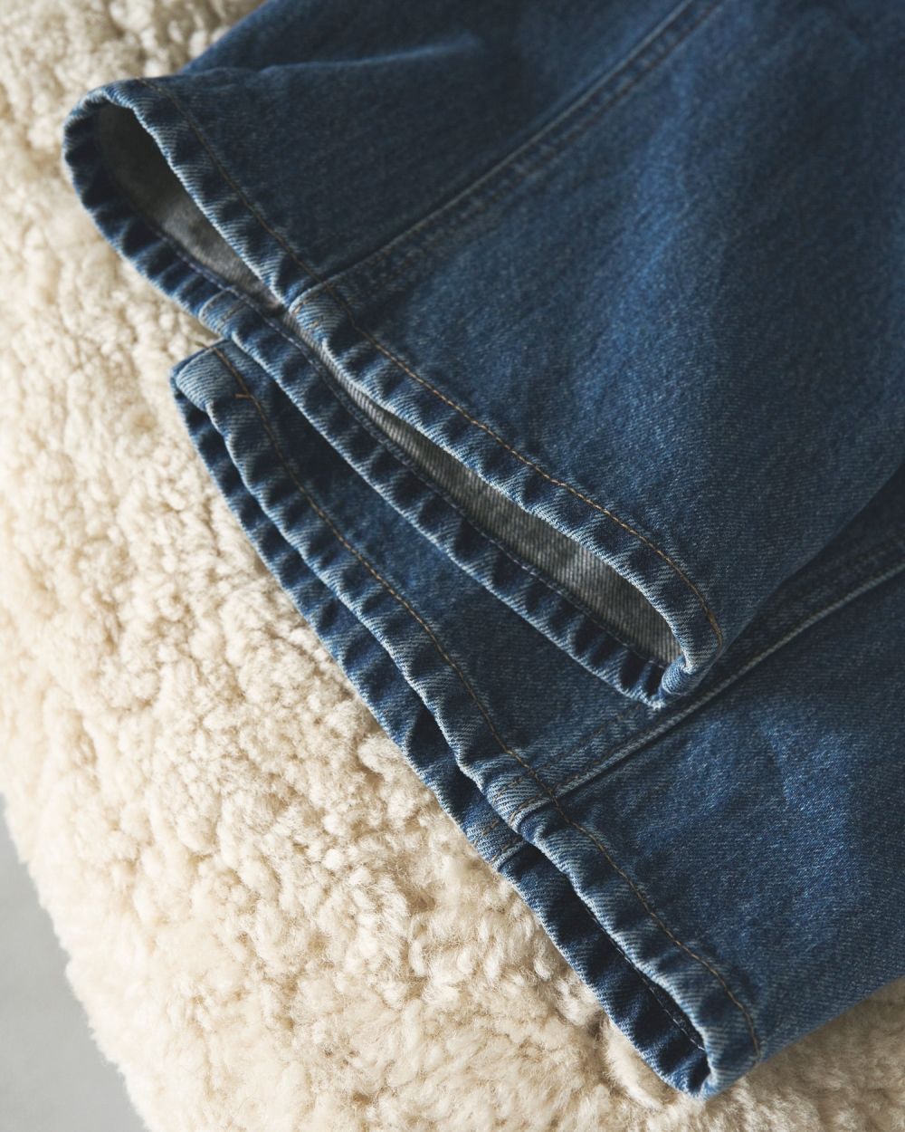 Panel Loose Denim Panel Loose Denim,パネル ルーズ デニム,62521402,デニム,ボトム,パンツ,ワイドデニム,ànuke,アンヌーク,lifes,ライフズ,25aw