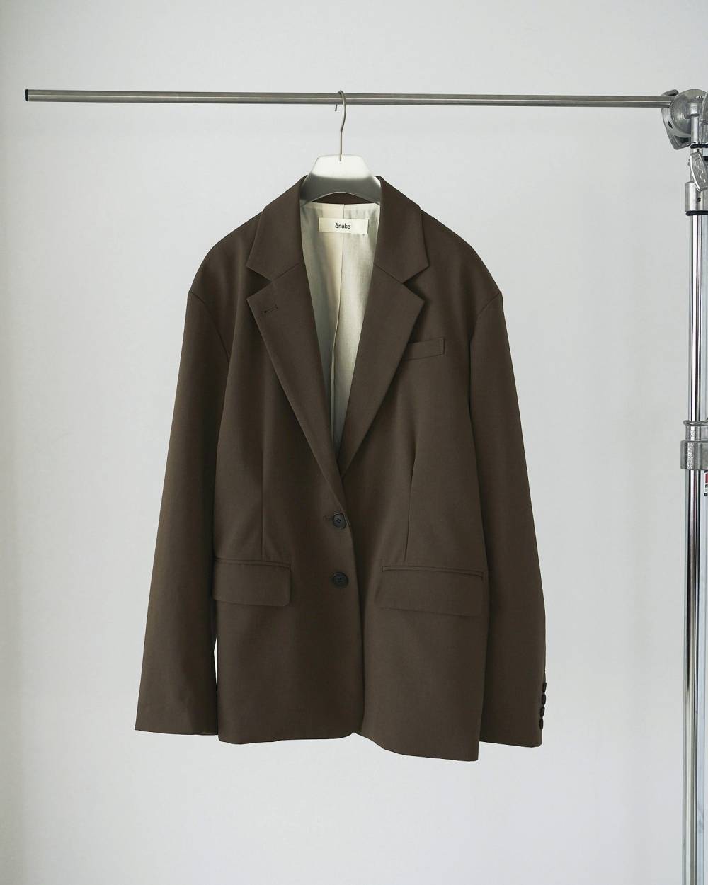 Over Tailored Jacket Over Tailored Jacket,オーバー テイラード ジャケット,62610101,ジャケット,JK,ベスト,アウター,オーバージャケット,ànuke,アンヌーク,lifes,ライフズ,26ss