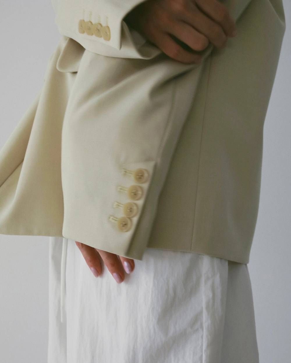 Over Tailored Jacket Over Tailored Jacket,オーバー テイラード ジャケット,62610101,ジャケット,JK,ベスト,アウター,オーバージャケット,ànuke,アンヌーク,lifes,ライフズ,26ss