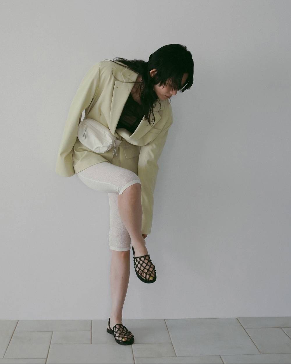 Over Tailored Jacket Over Tailored Jacket,オーバー テイラード ジャケット,62610101,ジャケット,JK,ベスト,アウター,オーバージャケット,ànuke,アンヌーク,lifes,ライフズ,26ss