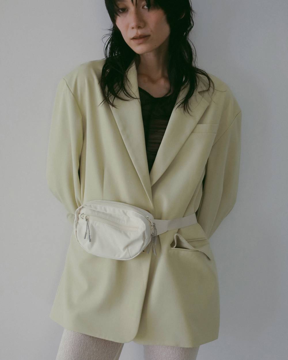 Over Tailored Jacket Over Tailored Jacket,オーバー テイラード ジャケット,62610101,ジャケット,JK,ベスト,アウター,オーバージャケット,ànuke,アンヌーク,lifes,ライフズ,26ss