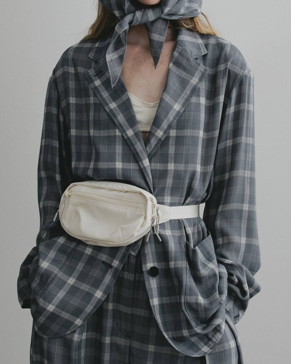 Check Over Jacket Check Over Jacket,チェック オーバー ジャケット,62610102,ジャケット,羽織,アウター,チェック柄,オーバージャケット,オーバーサイズ,シャツ,ànuke,アンヌーク,lifes,ライフズ,26ss