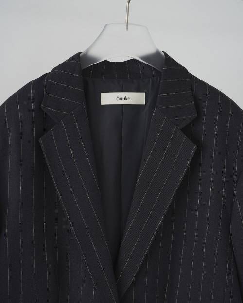 ànuke online store（アンヌーク） / Over Linen JacketOver Linen