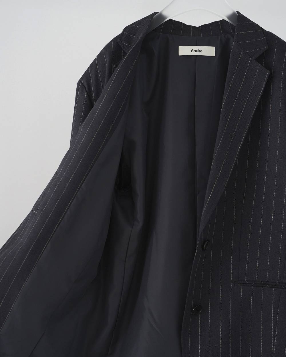 Over Linen Jacket Over Linen Jacket,オーバー リネン ジャケット,62610104,ジャケット,オーバーサイズ,羽織,リネン素材,オーバージャケット,アウター,ànuke,アンヌーク,lifes,ライフズ,26ss