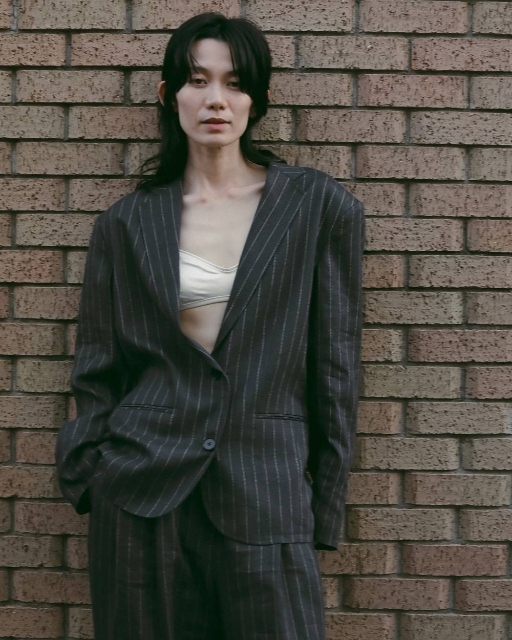 Over Linen Jacket Over Linen Jacket,オーバー リネン ジャケット,62610104,ジャケット,オーバーサイズ,羽織,リネン素材,オーバージャケット,アウター,ànuke,アンヌーク,lifes,ライフズ,26ss