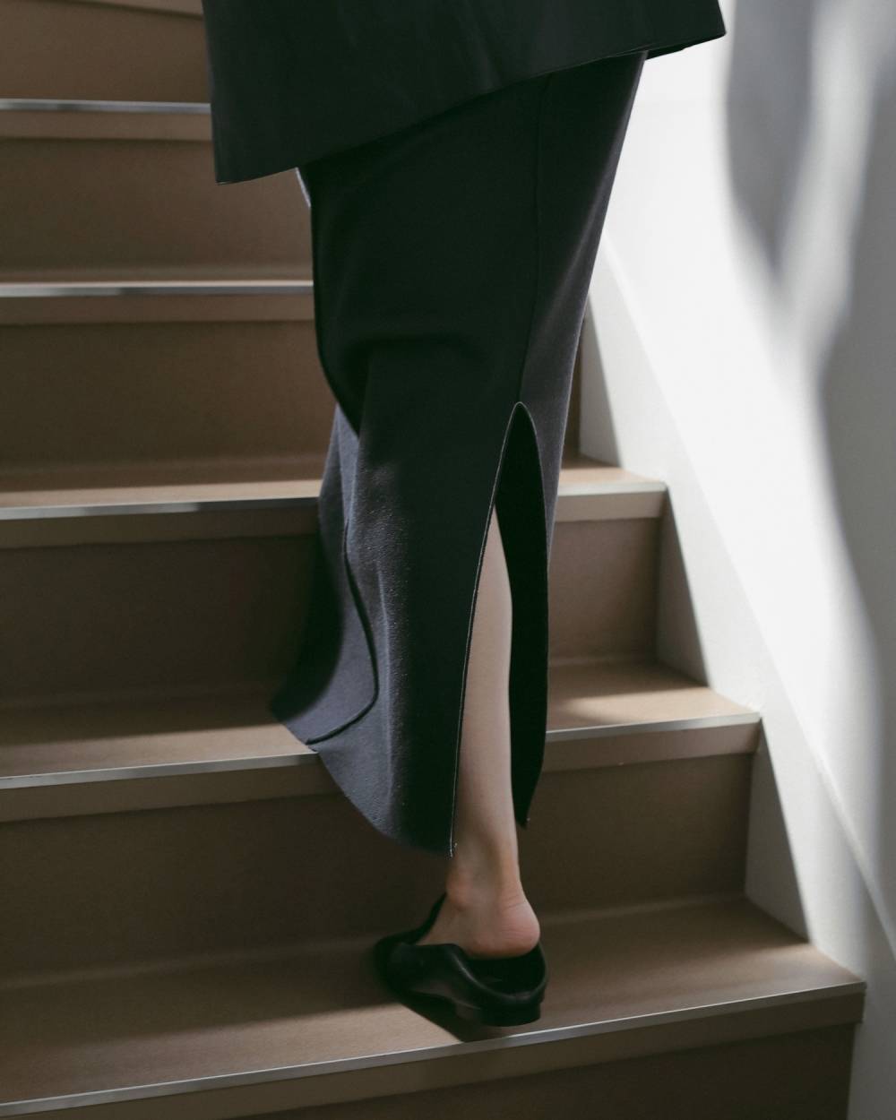 Knit Polo Onepiece Knit Polo Onepiece(ニット ポロ ワンピース,62610301,ワンピース,ワンピ,ニットワンピ,ドレス,ànuke,アンヌーク,lifes,ライフズ,26ss