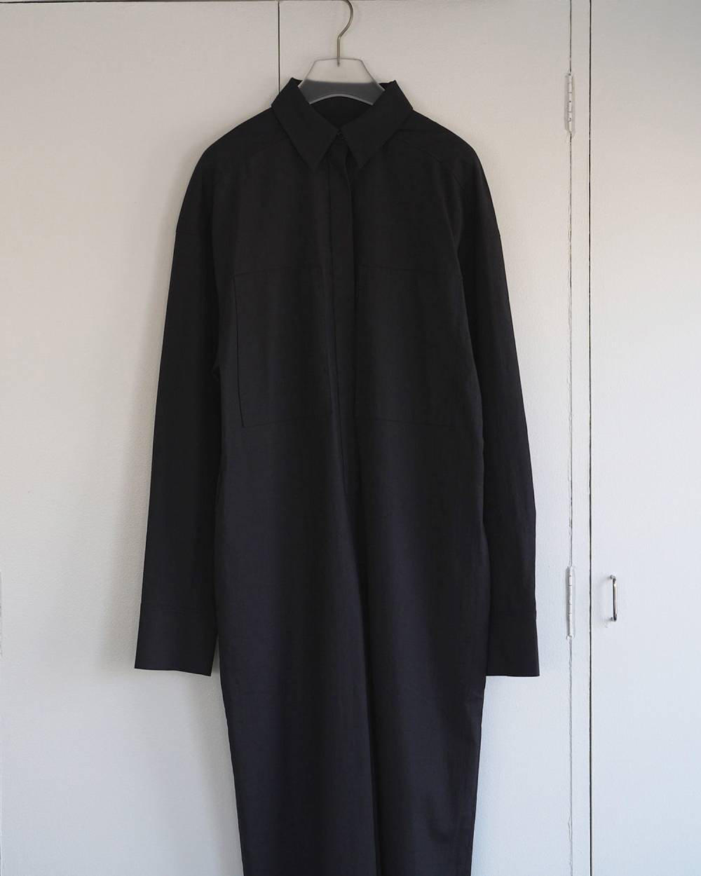 Over Shirts Combinaison Over Shirts Combinaison,オーバー シャツ コンビネゾン,62610302,コンビネゾン,シャツコンビネゾン,ànuke,アンヌーク,lifes,ライフズ,26ss