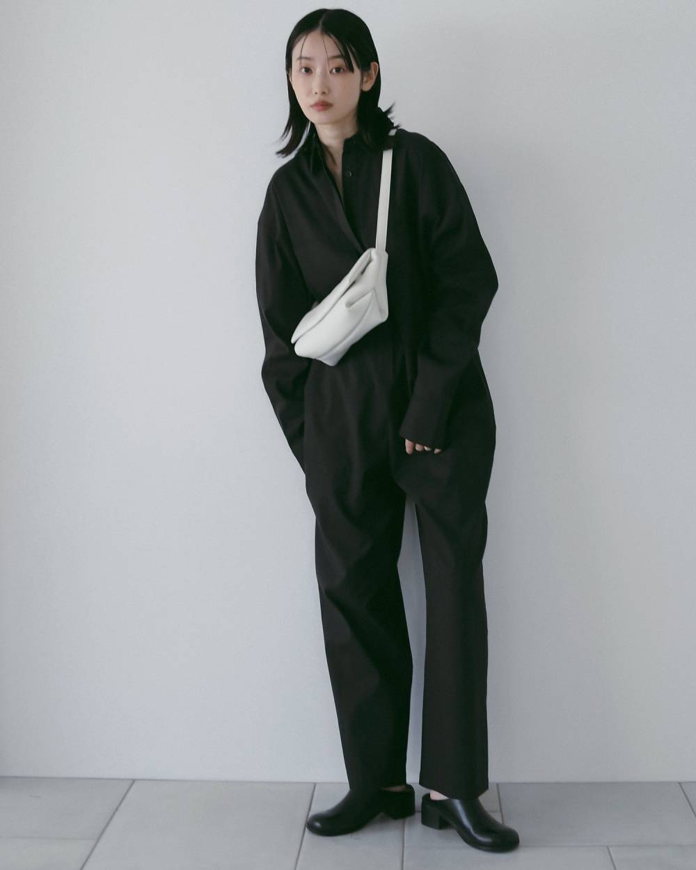 Over Shirts Combinaison Over Shirts Combinaison,オーバー シャツ コンビネゾン,62610302,コンビネゾン,シャツコンビネゾン,ànuke,アンヌーク,lifes,ライフズ,26ss