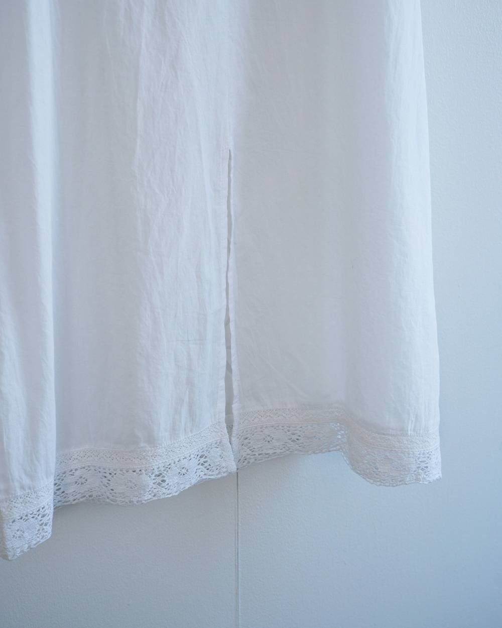 Patchwork Lace Onepiece Patchwork Lace Onepiece,パッチワーク レース ワンピース,62610304,ワンピース,ワンピ,スリーブレスワンピース,ànuke,アンヌーク,lifes,ライフズ,26ss